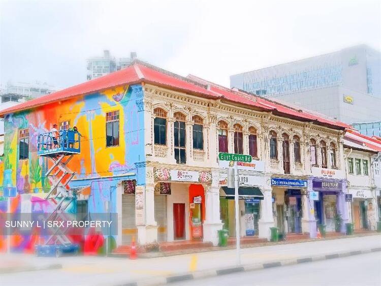 Prime Retail East Coast Road, next to Marine Parade MRT (D15), Shop House #520857891